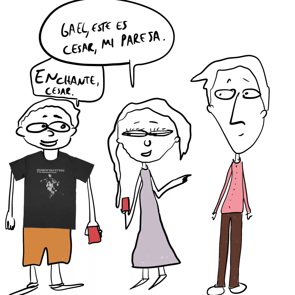 pareja